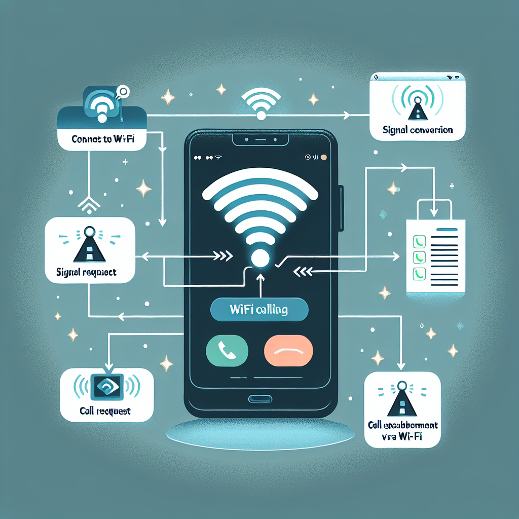 - Overview of KT's Wi-Fi Calling Feature