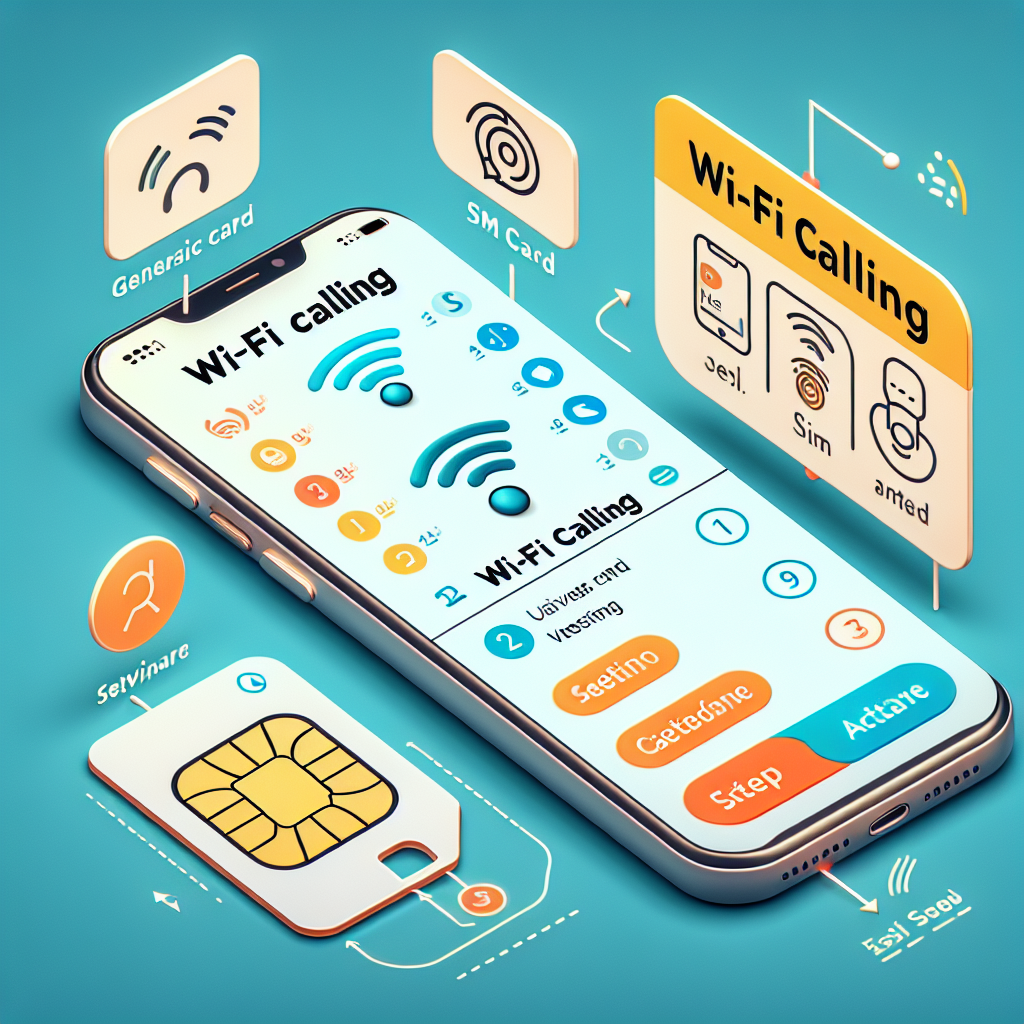 - How to Activate Wi-Fi Calling on KT eSIM