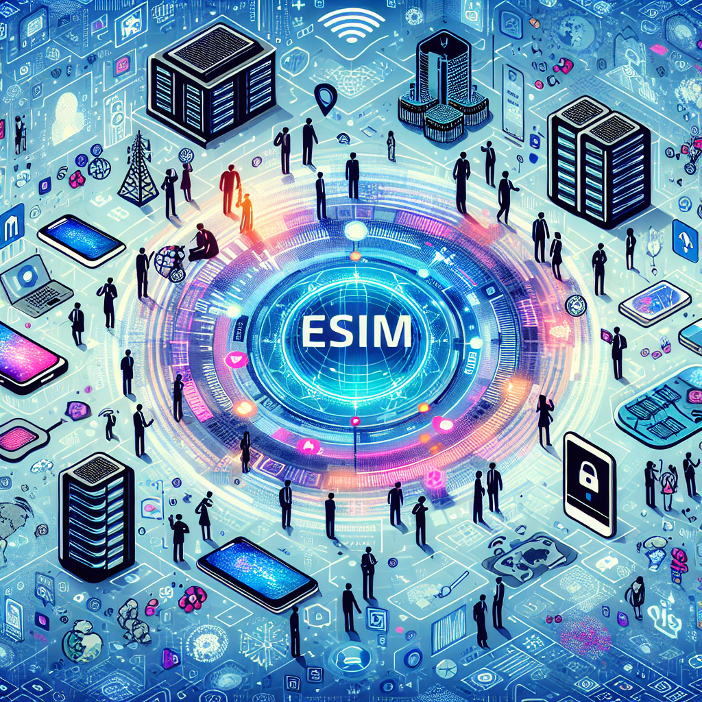- Future of eSIM Technology in Korea