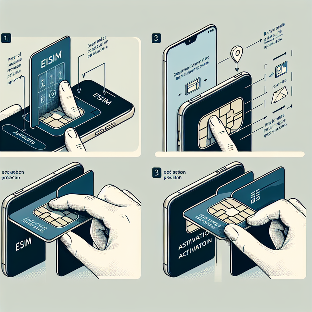 - How to Activate eSIM on Your Device
