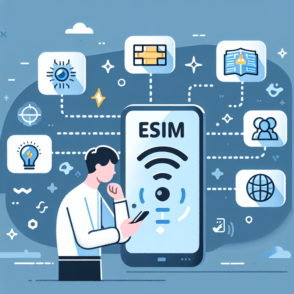 - Benefits of Using eSIM in Korea