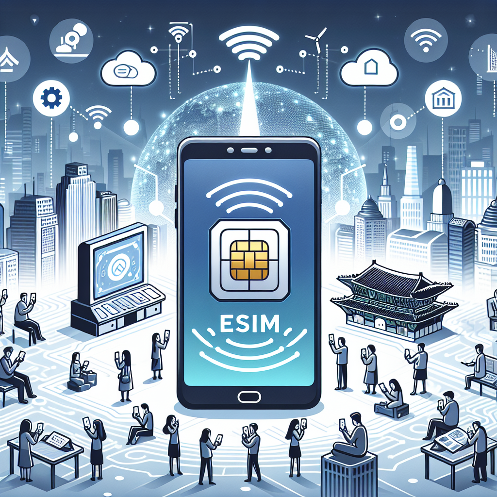 Korea eSIM Supported Devices: FAQ—Compatibility, unlocks, and setup