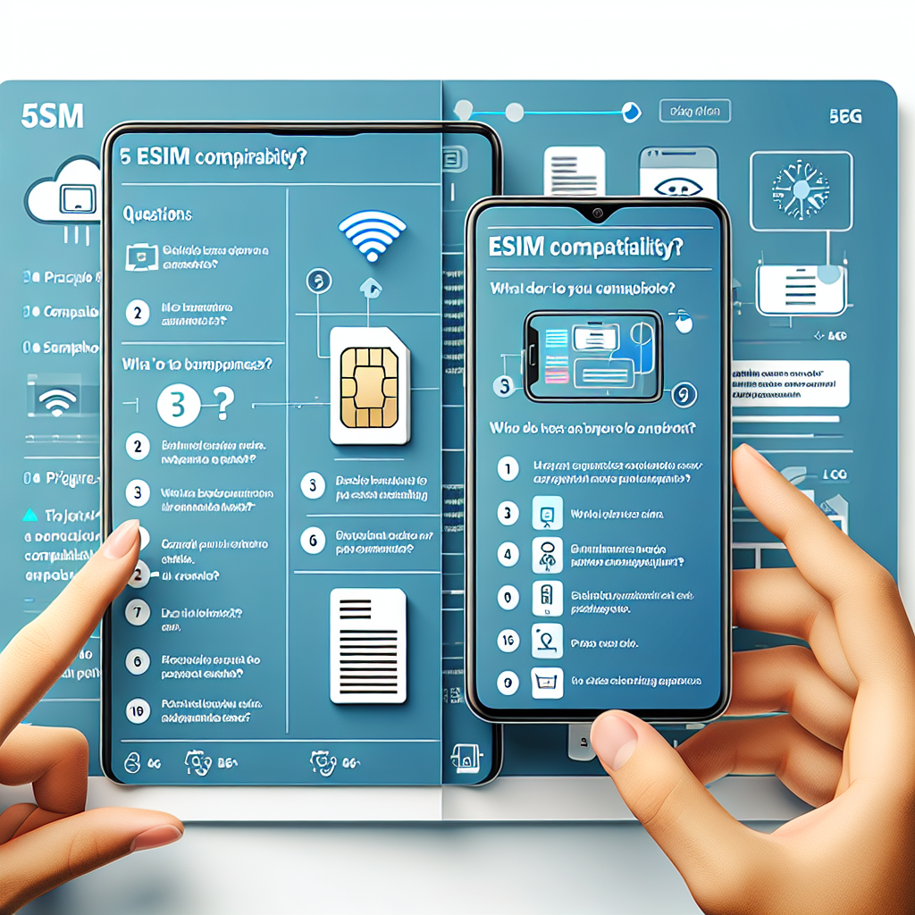 - Frequently Asked Questions about eSIM Compatibility
