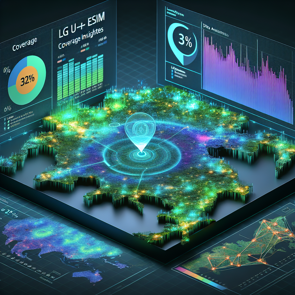 - LG U+ eSIM Coverage Insights