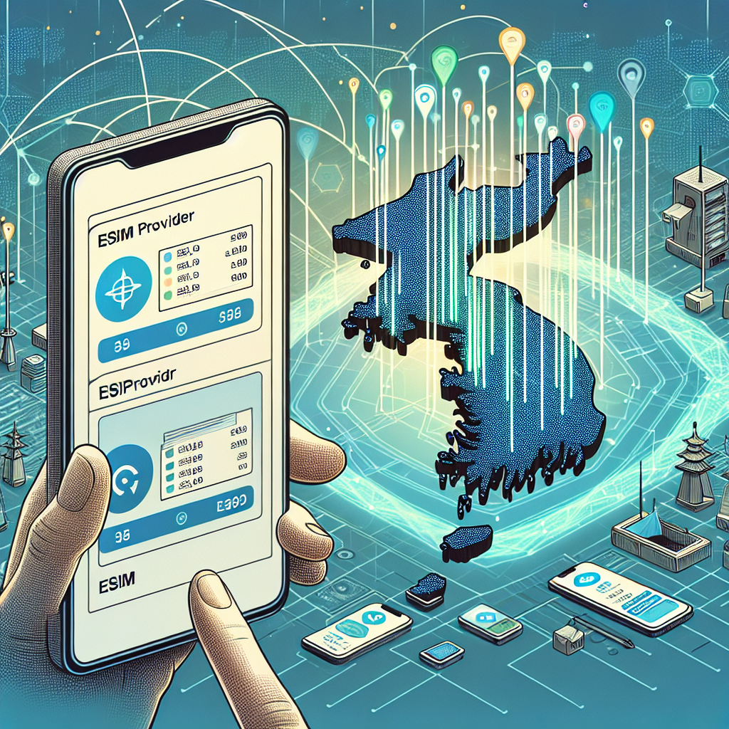 - Conclusion: Choosing the Best eSIM Provider in Korea