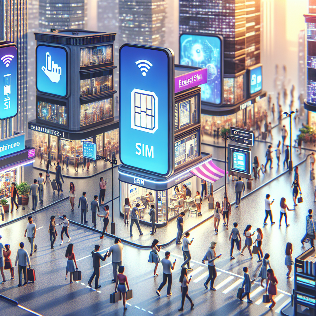 - Future of eSIM Adoption in Korea