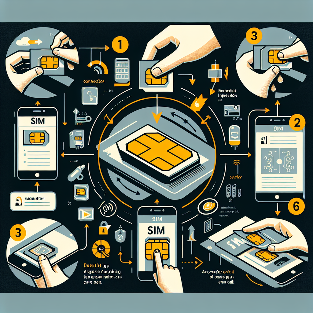 - Tips for Setting Up and Using Your SIM Card