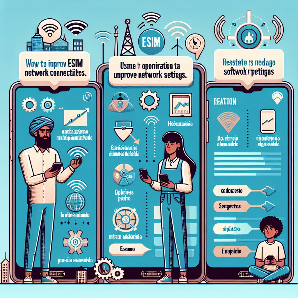 Tips to Improve eSIM Connectivity