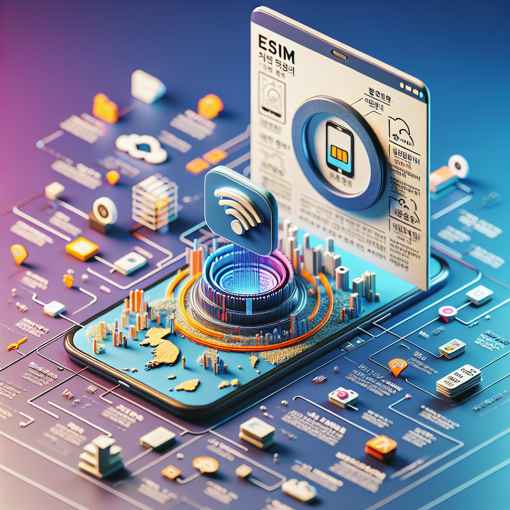 Korea eSIM New Plan Activation: When to Install and When to Turn On Data Korea eSIM New Plan Activation: When to Install and When to Turn On Data