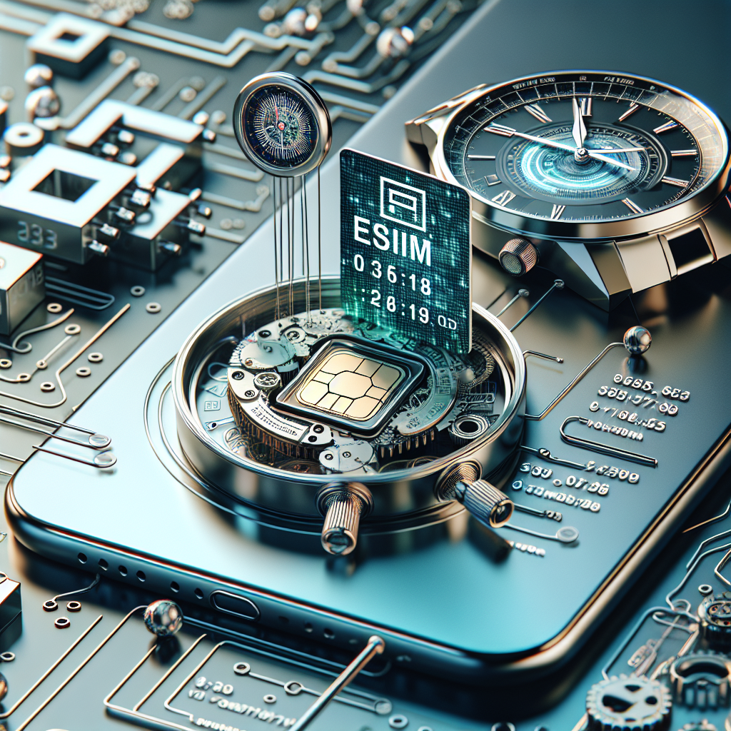 Timing Your eSIM Installation for Optimal Use