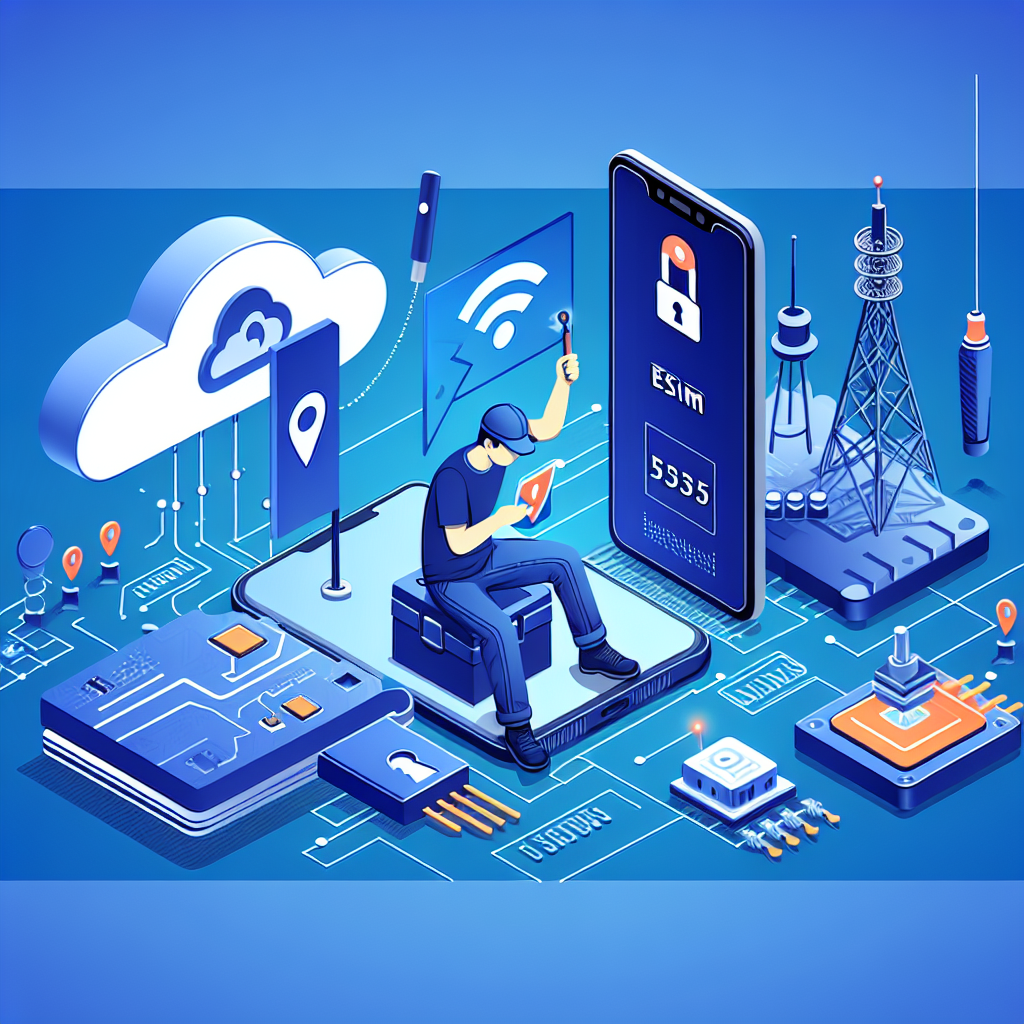 Troubleshooting Common eSIM Activation Issues