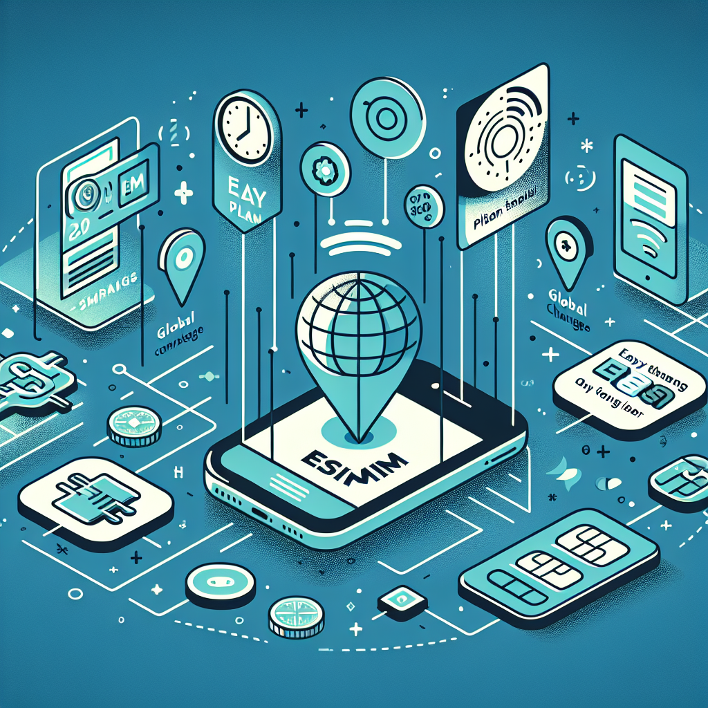 Benefits of Using eSIM for PAYG Plans