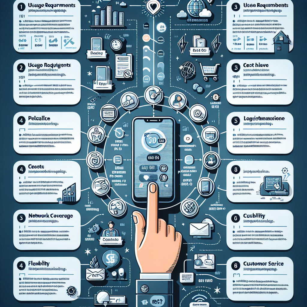 How to Quickly Choose the Right PAYG Plan