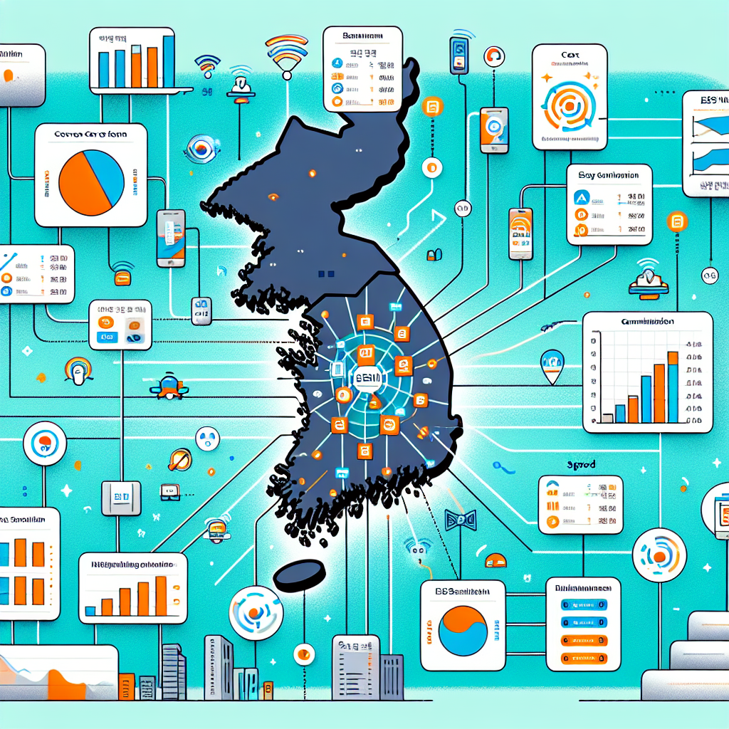 Comparing eSIM Providers in Korea