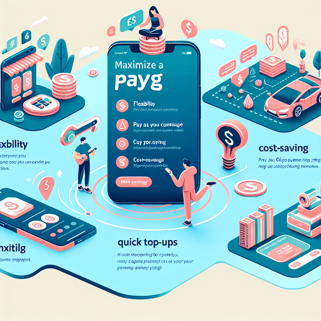 Tips for Maximizing Your PAYG Experience