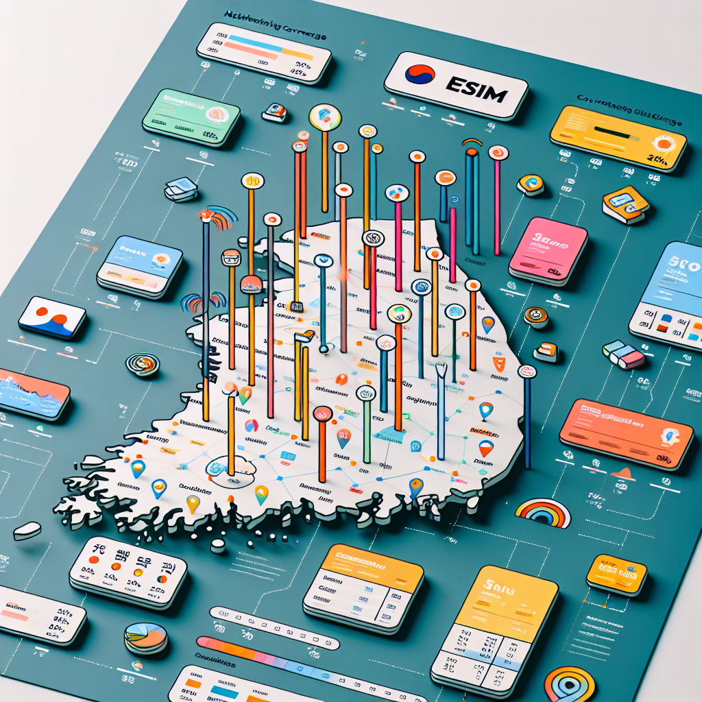 - Top eSIM Providers in Korea