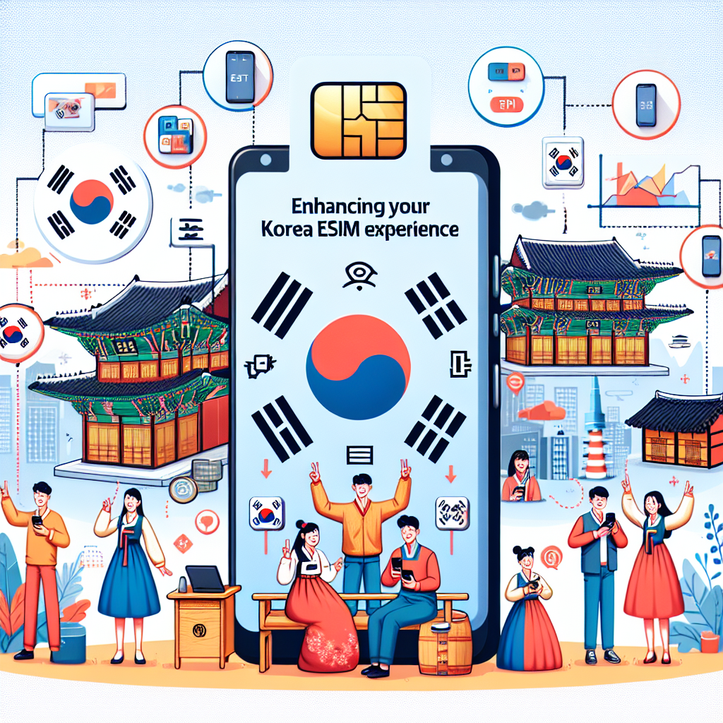 - Tips for Maximizing Your Korea eSIM Experience