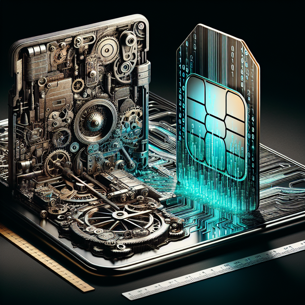 - Comparing eSIM to Traditional SIM Cards