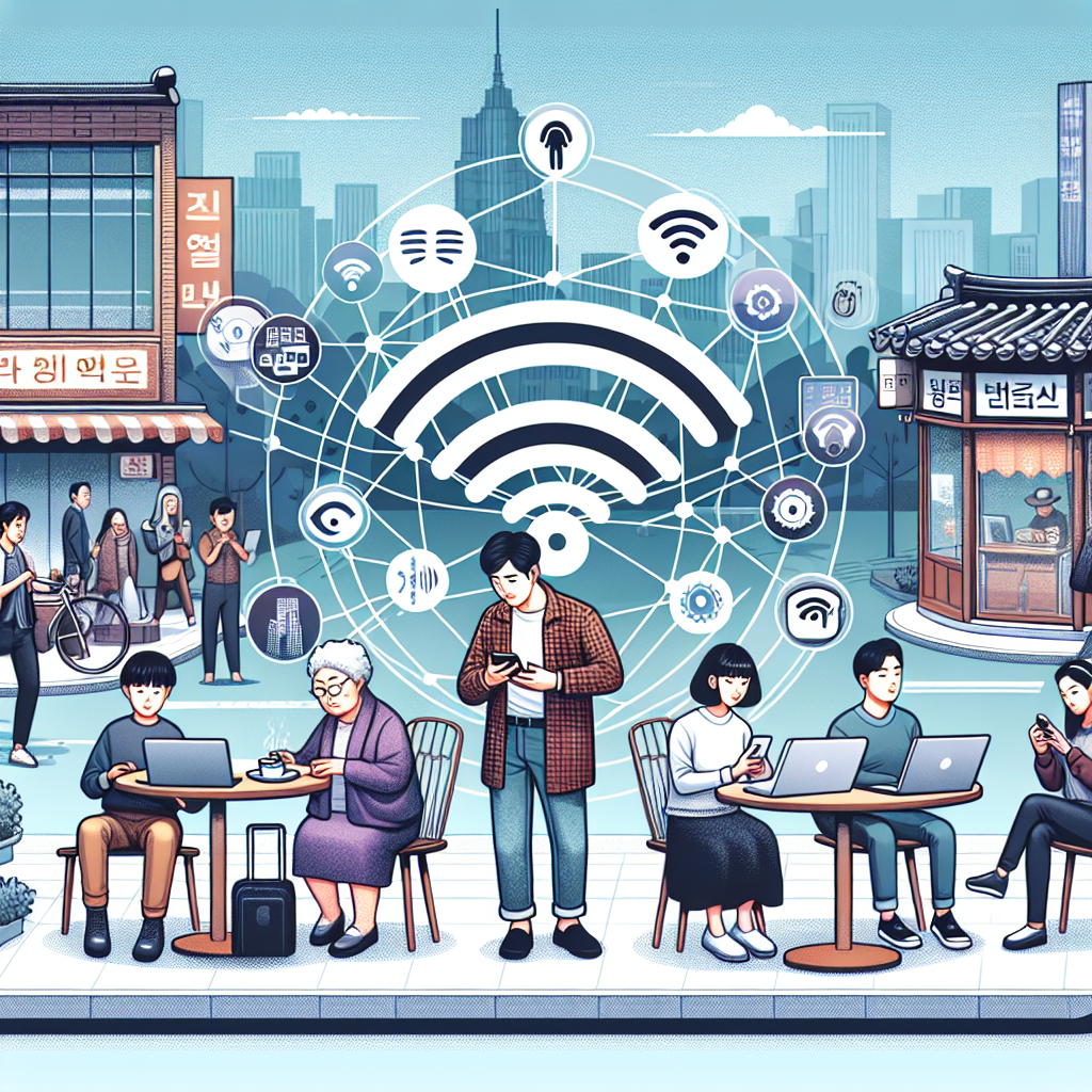 Korea Public Wi-Fi Safety: Printable “Do/Don’t” list for Korea travel Korea Public Wi-Fi Safety: Printable “Do/Don’t” list for Korea travel