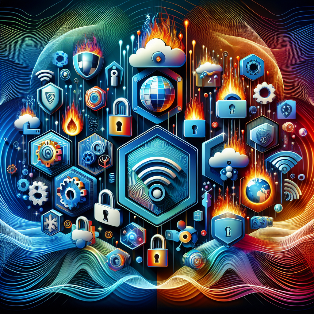 - Tools and Apps to Enhance Wi-Fi Security