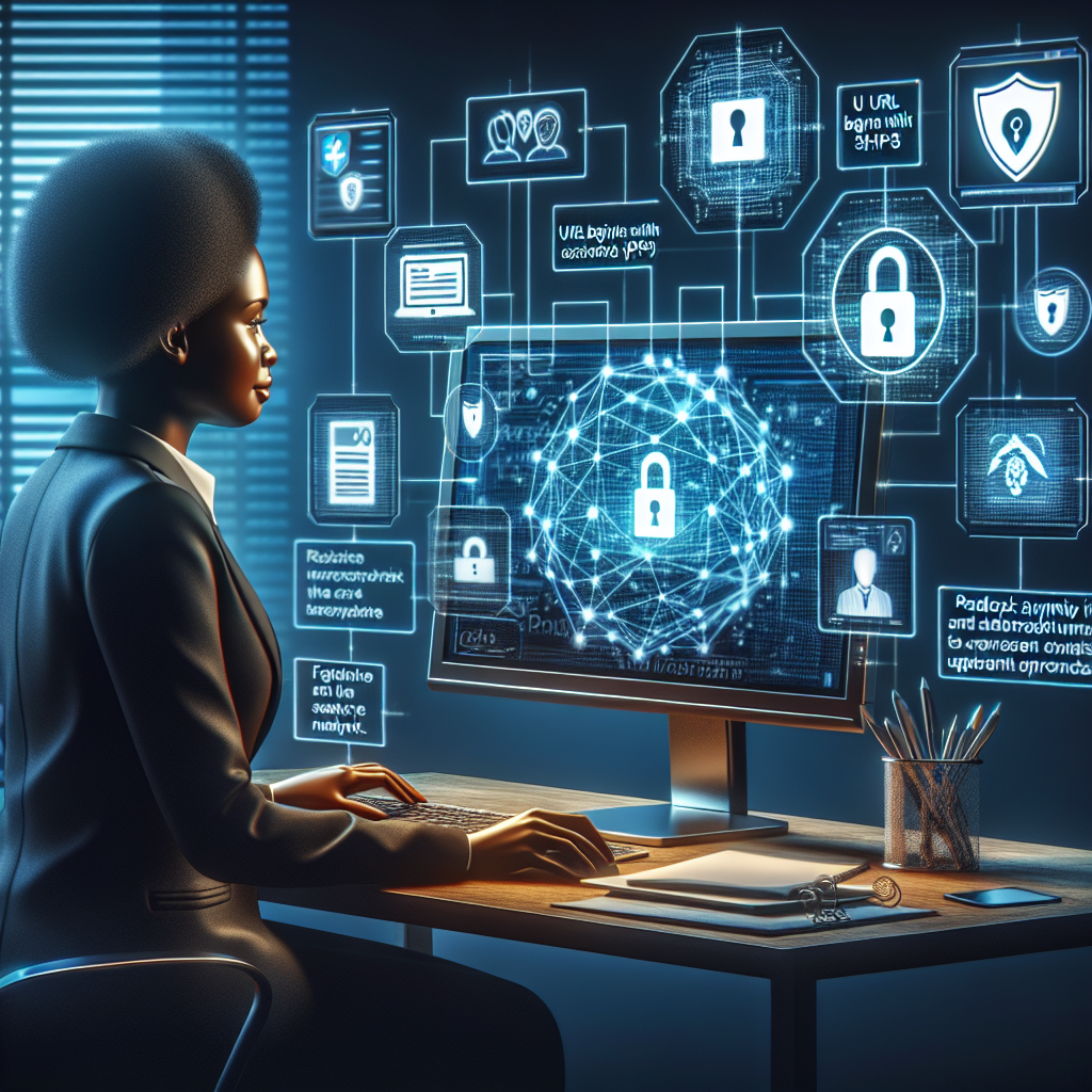 - How to Recognize a Secure Network