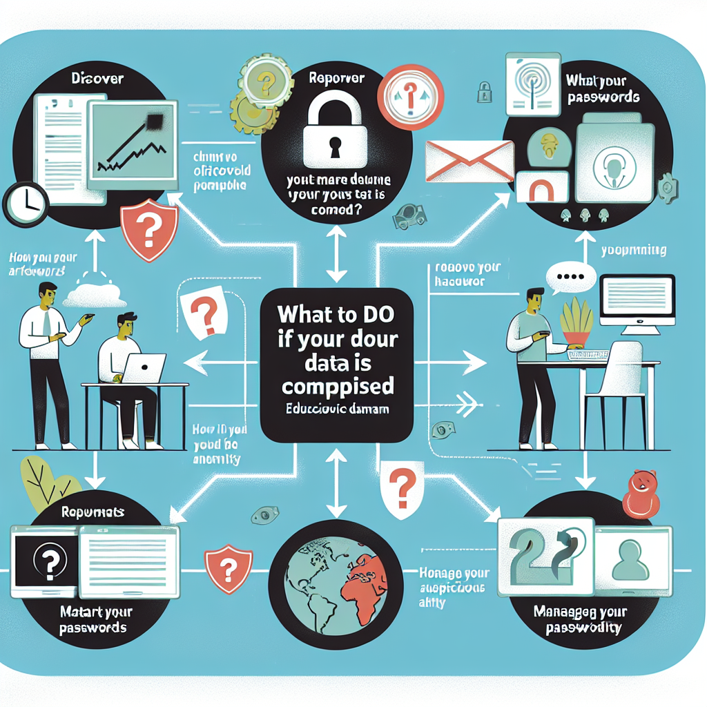 - What to Do if Your Data is Compromised