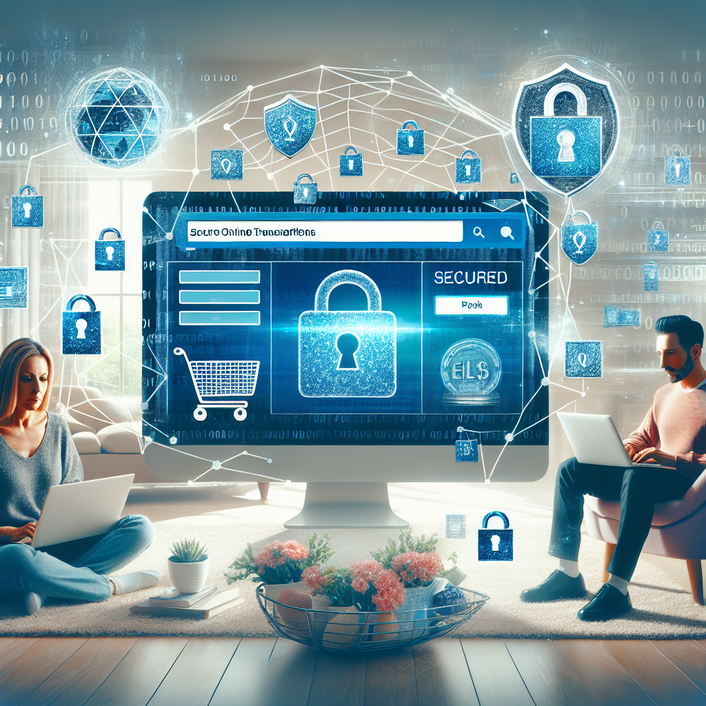 - Ensuring Secure Transactions