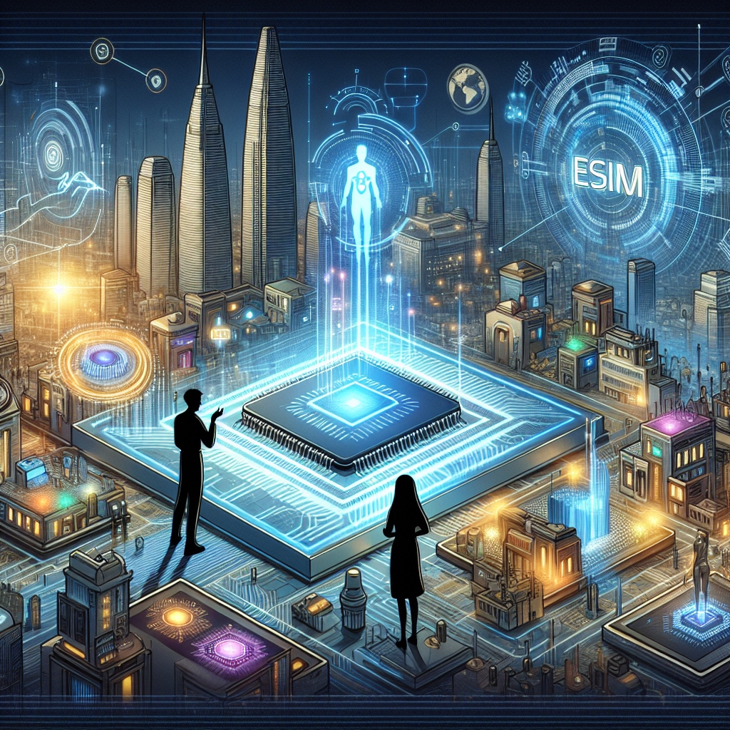 Understanding eSIM Technology: A Deep Dive into Korea's Mobile Future