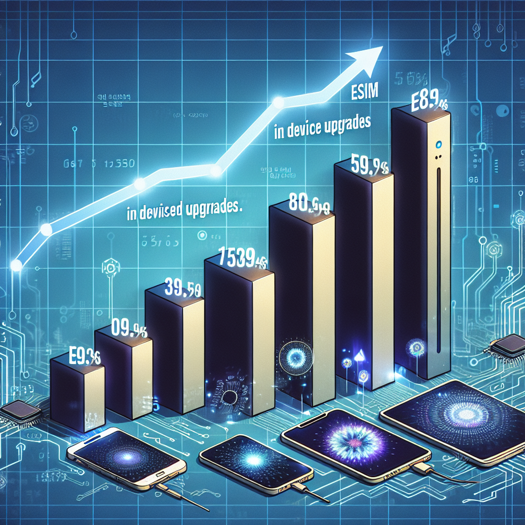 The Impact of eSIM on Device Upgrades in Korea