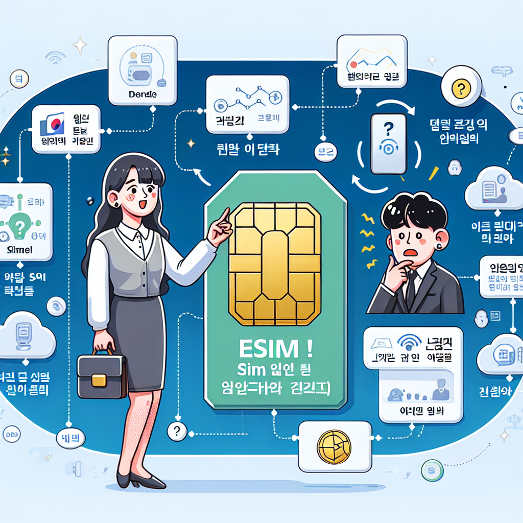 Korean Telecom Providers and the Shift to eSIM: What Consumers Need to Know
