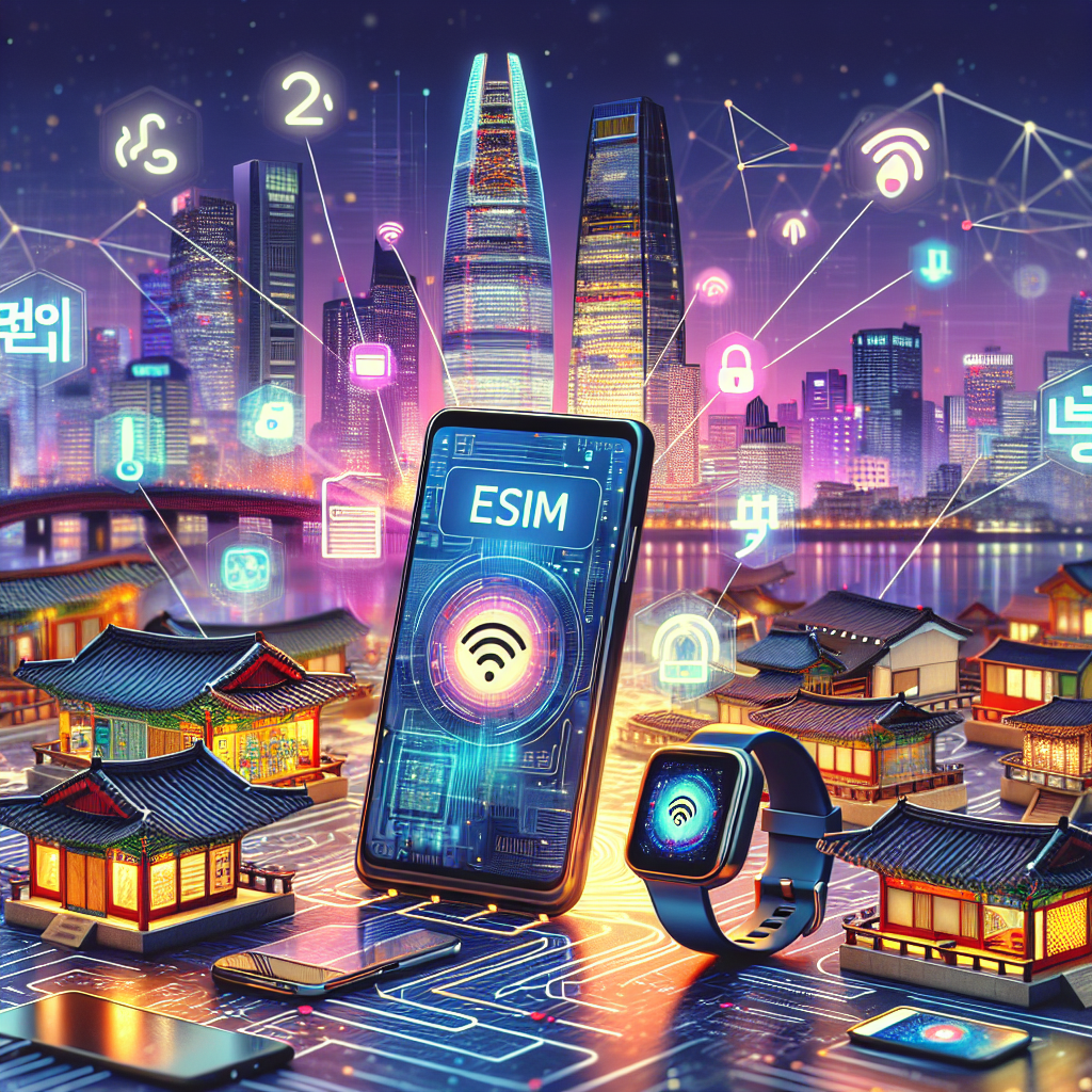 Korea eSIM Voice + Data Plans: Extend, Top-Up, or Buy New—What’s the Best Option for You?