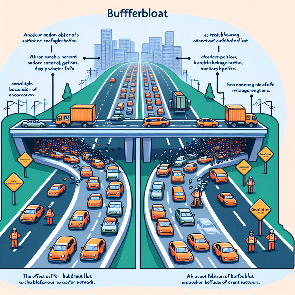 - Understanding Bufferbloat: Causes and Effects
