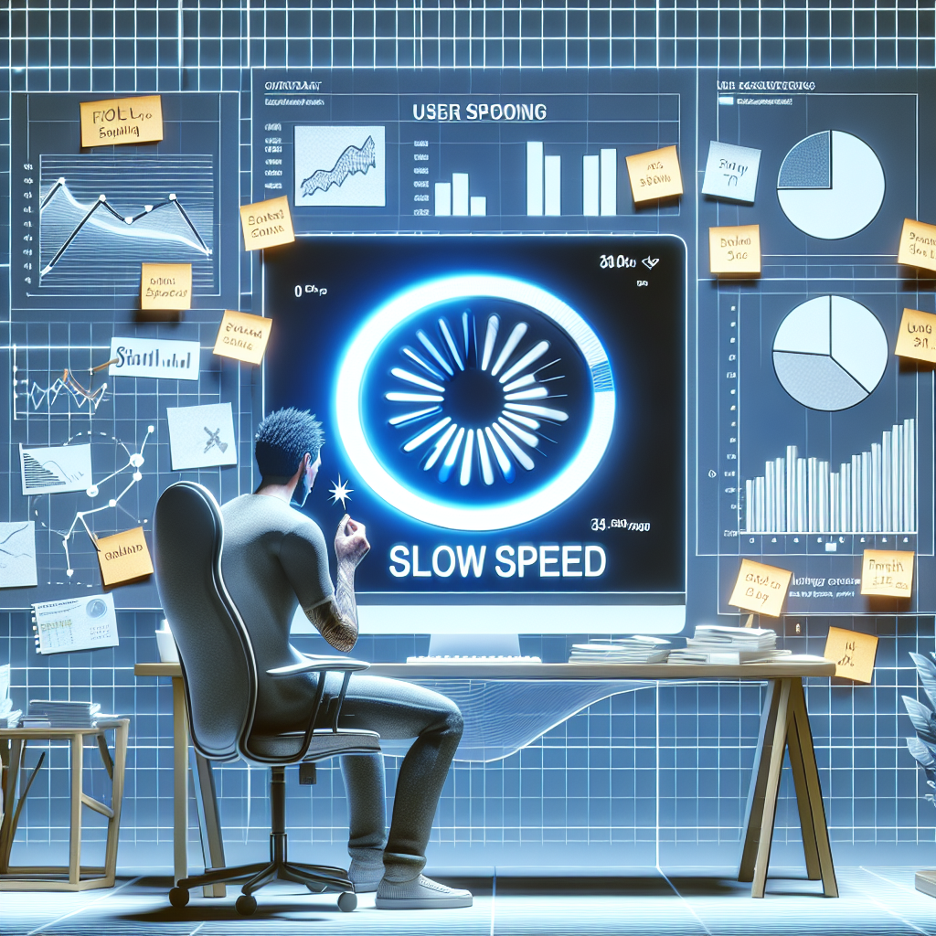 - Analyzing the Impact of Slow Speed on User Experience