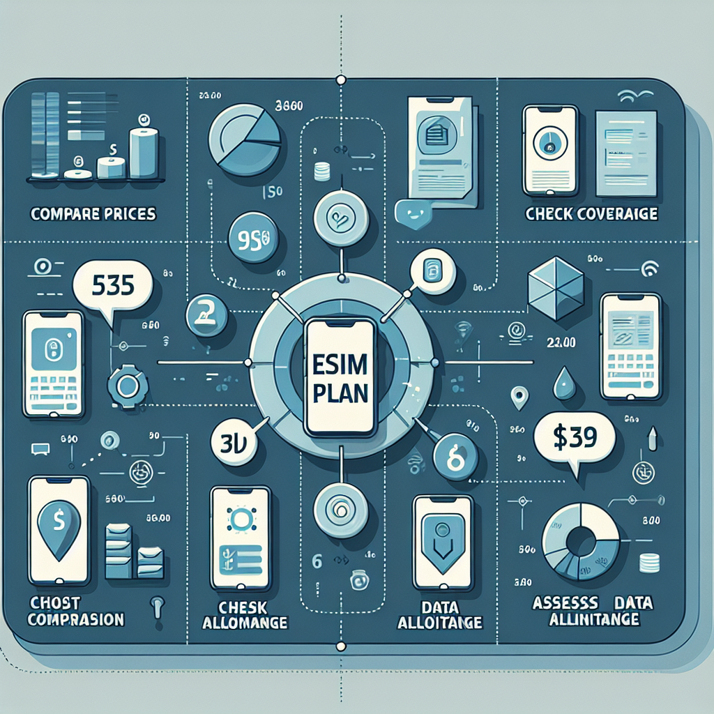 - Tips for Choosing the Right eSIM Plan