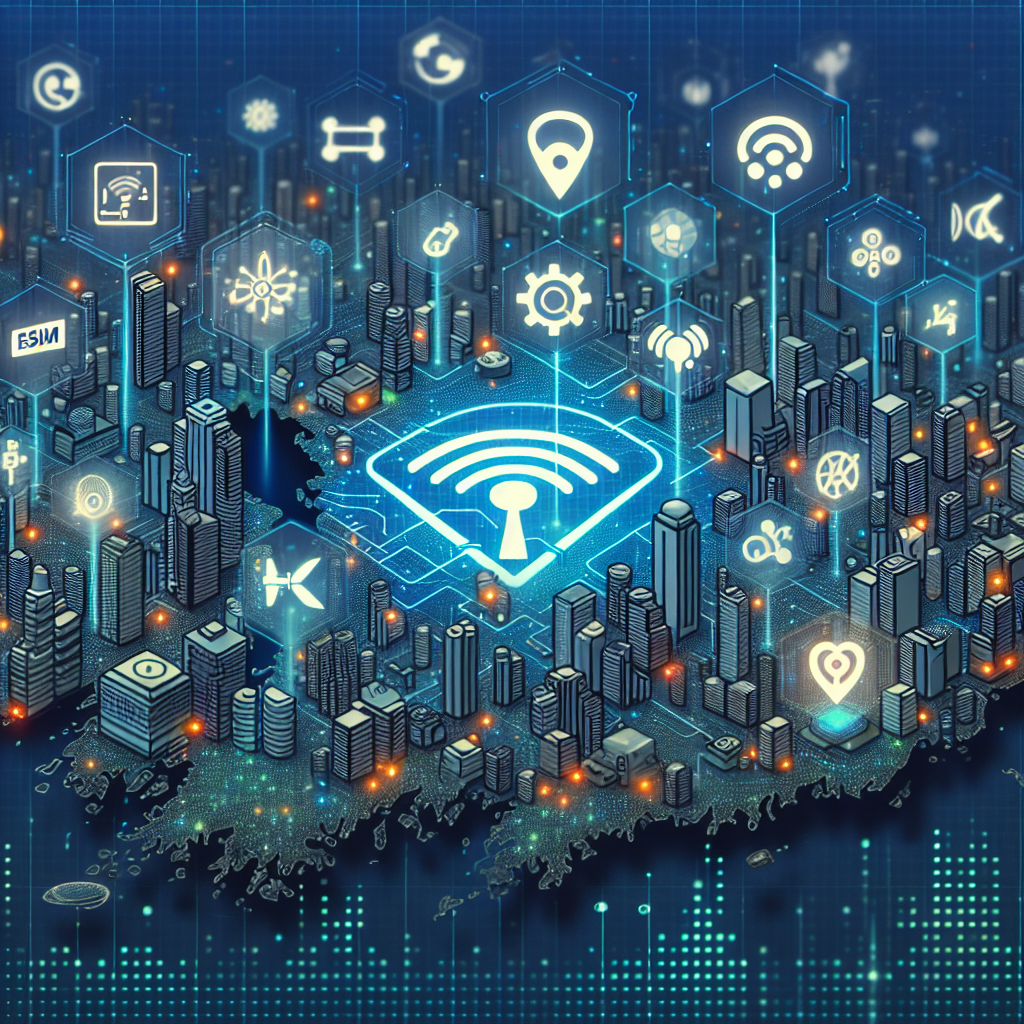 - Leading eSIM Providers in Korea