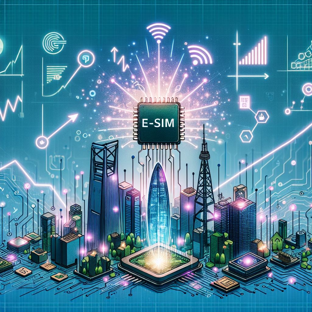 - Future Trends in Korea's eSIM Market