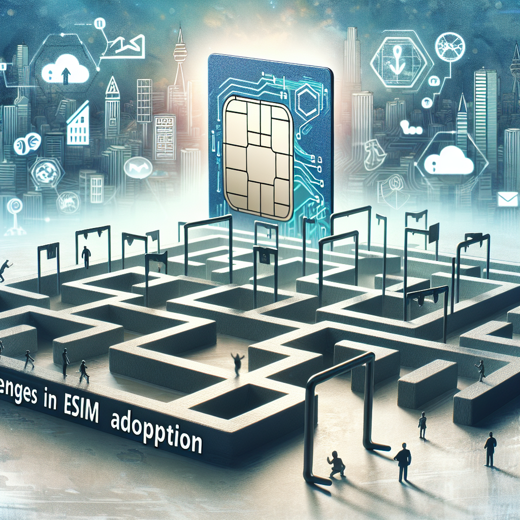 - Challenges Facing the eSIM Adoption in Korea