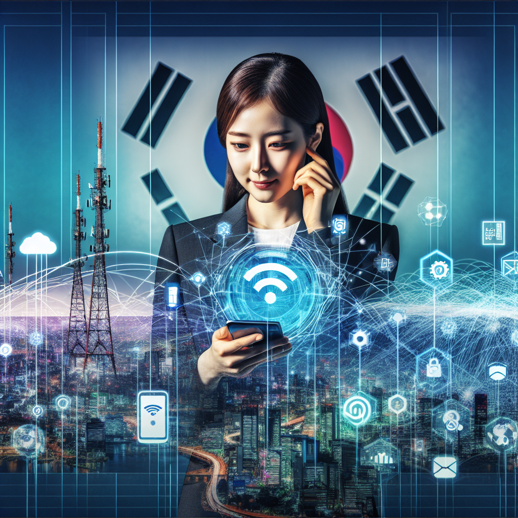 - Future Outlook for Korea's eSIM Industry