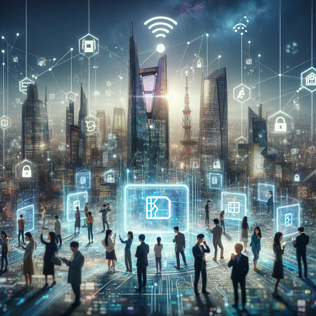 - Future of eSIM Technology in Korean Markets