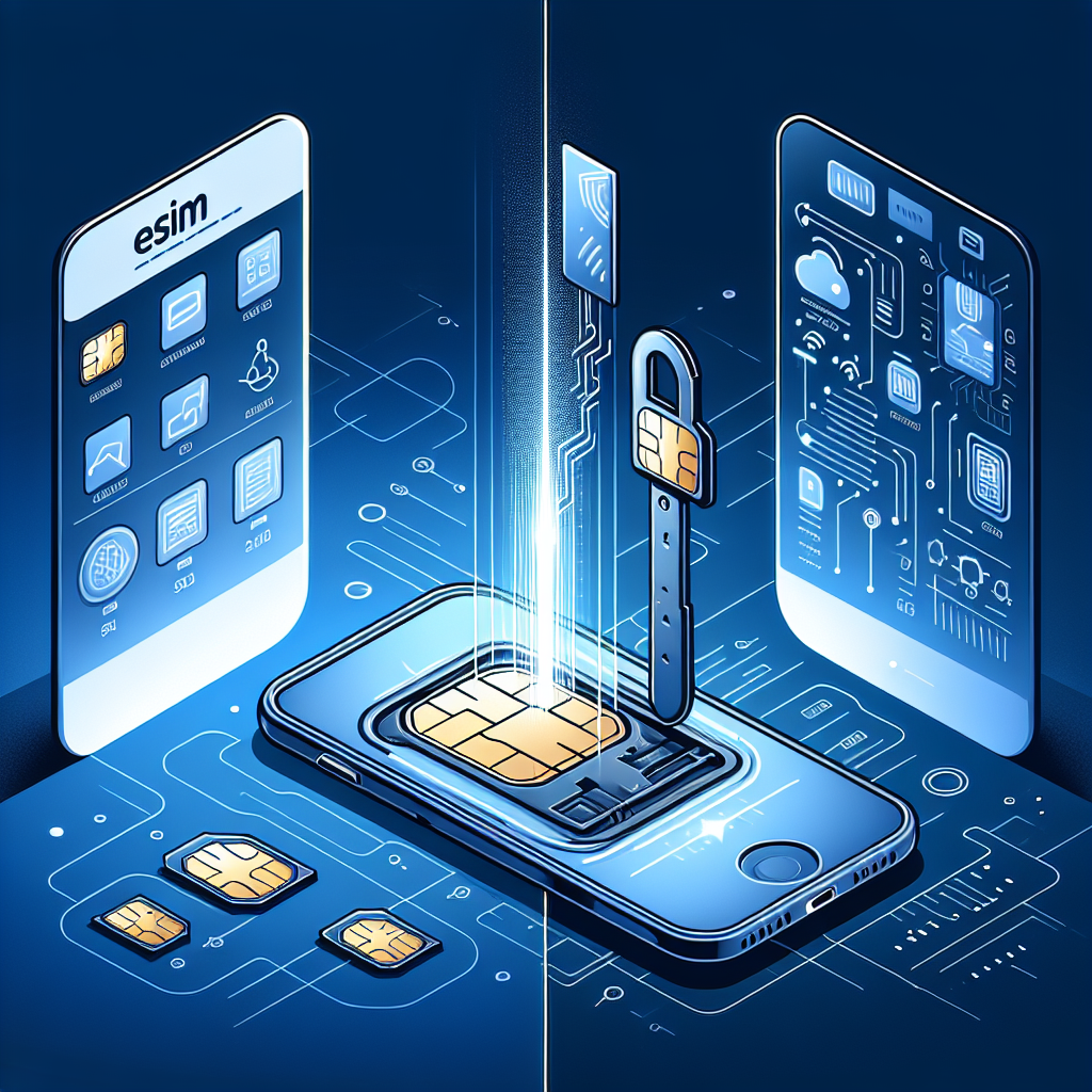- Understanding eSIM Technology and Its Benefits