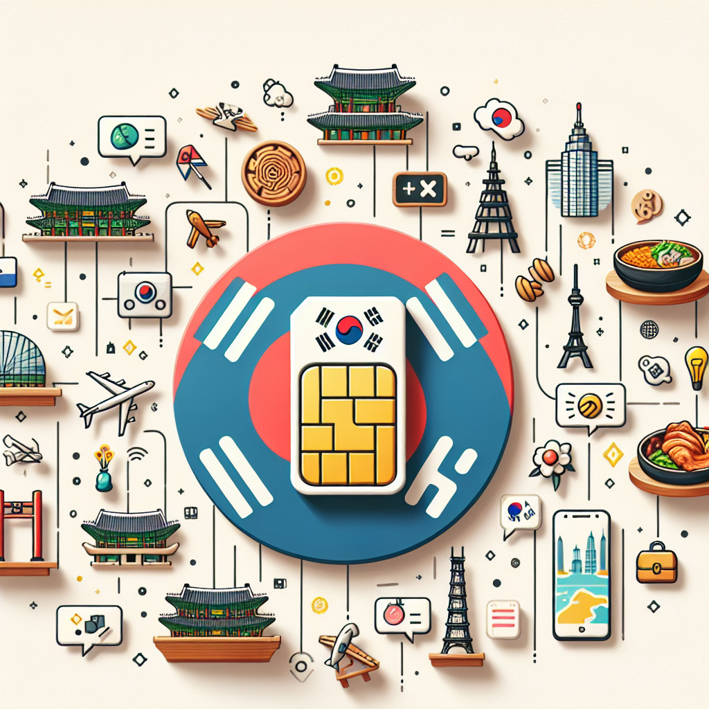 - Common Questions About Korea Travel eSIM