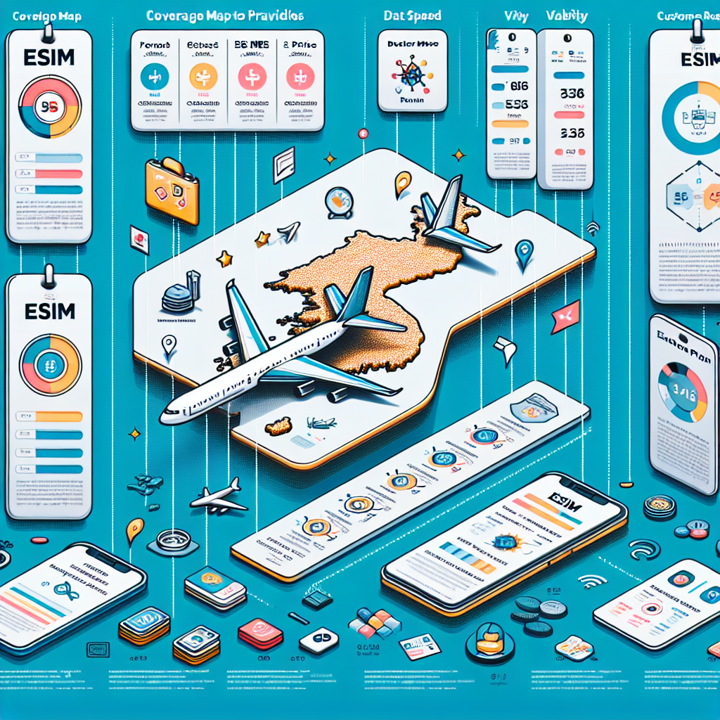 - Comparing eSIM Providers for Korea Travel