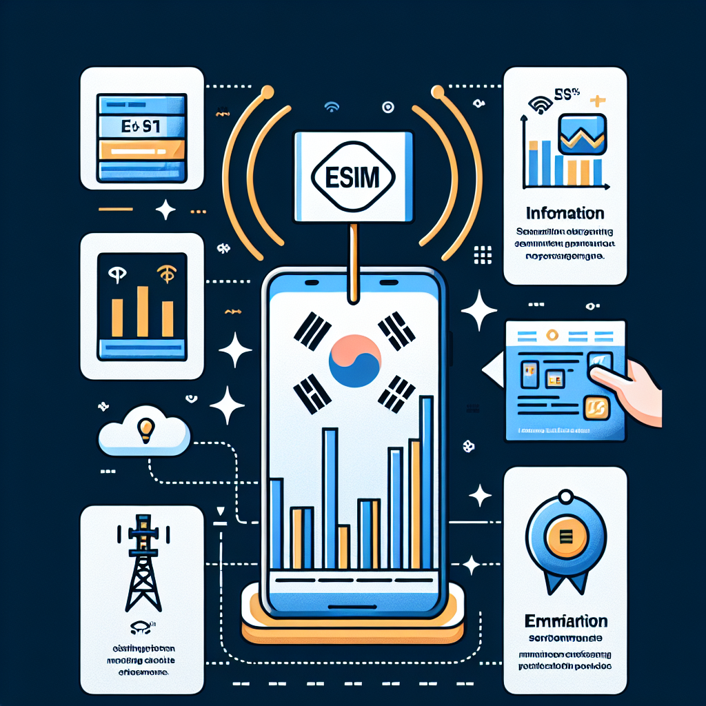 - Tips for Optimizing eSIM Performance in Korea