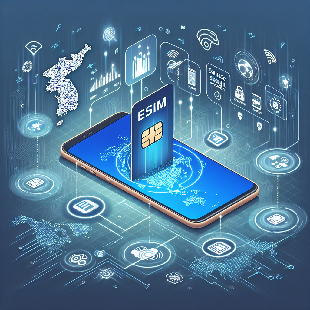 Korea eSIM Standards and Privacy: What Data Is Shared During Activation Korea eSIM Standards and Privacy: What Data Is Shared During Activation