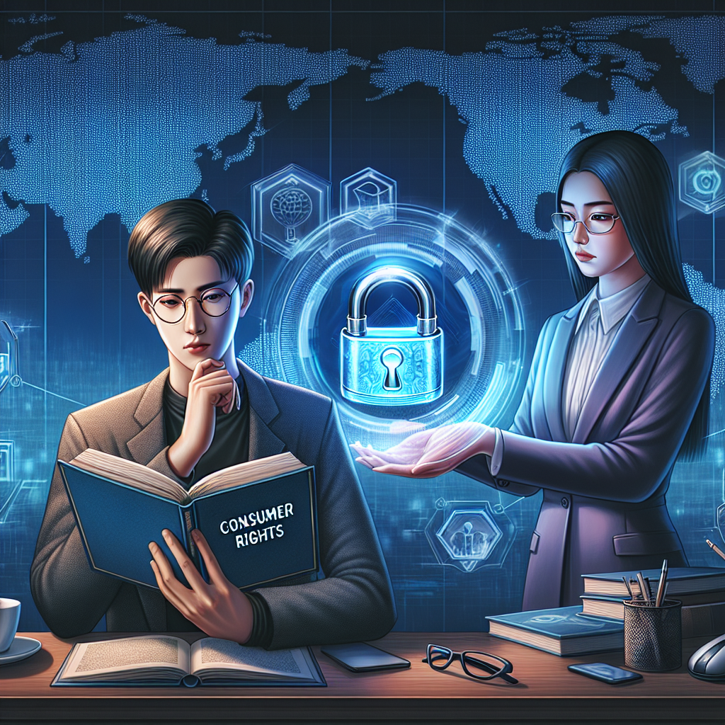 - Consumer Rights and Data Protection