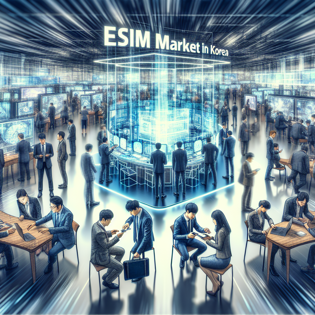 - Key Players in Korea's eSIM Market