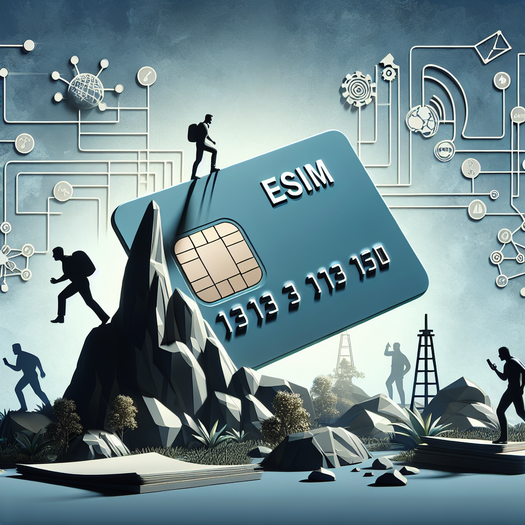 - Challenges Faced by Single-Network eSIM Providers