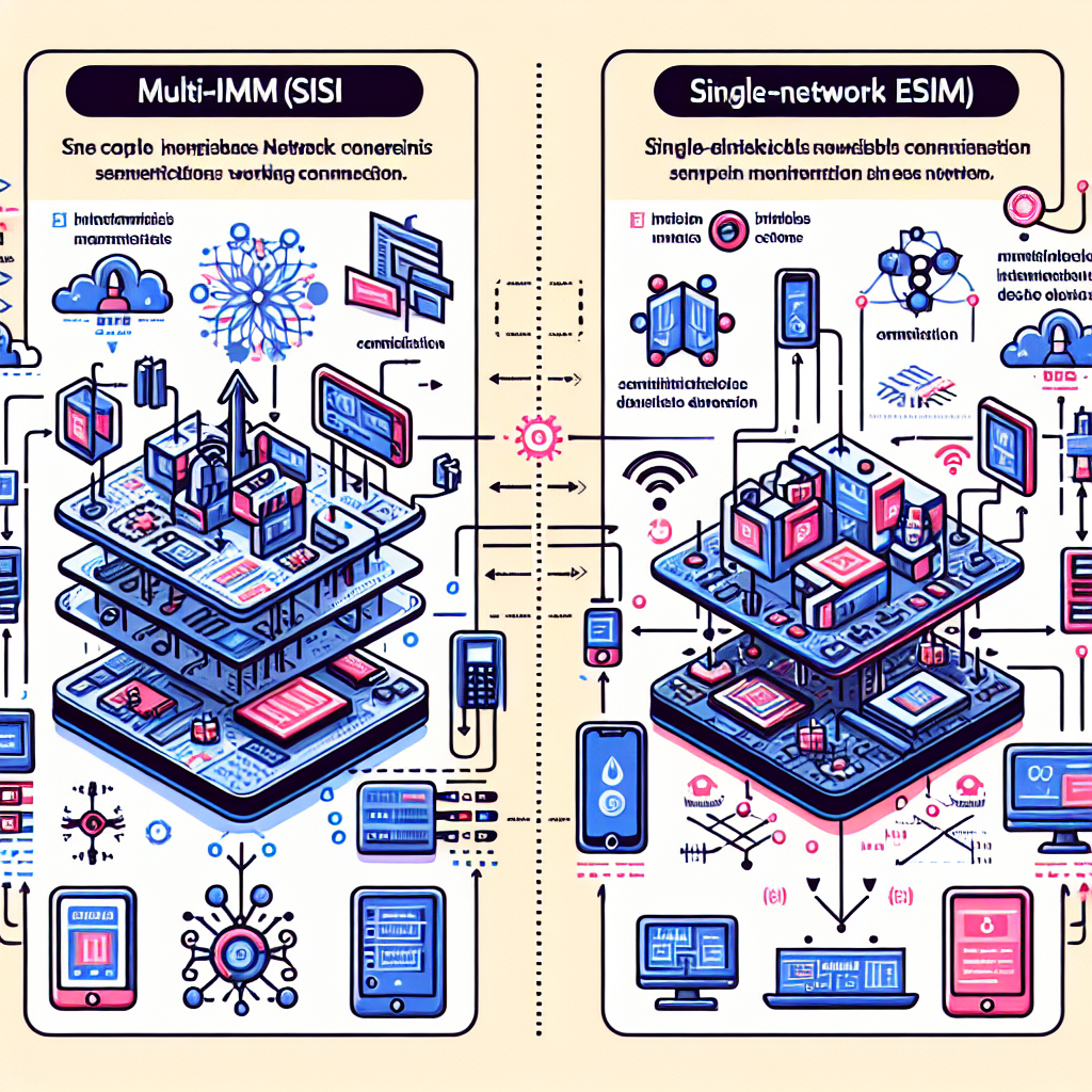 - Understanding Multi-IMSI and Single-Network eSIMs
