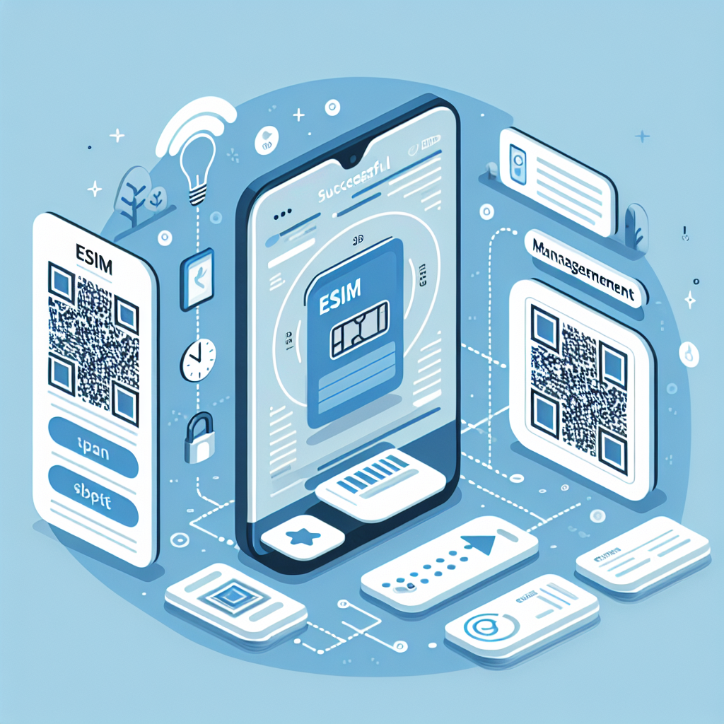 - Tips for a Successful eSIM Replacement Process