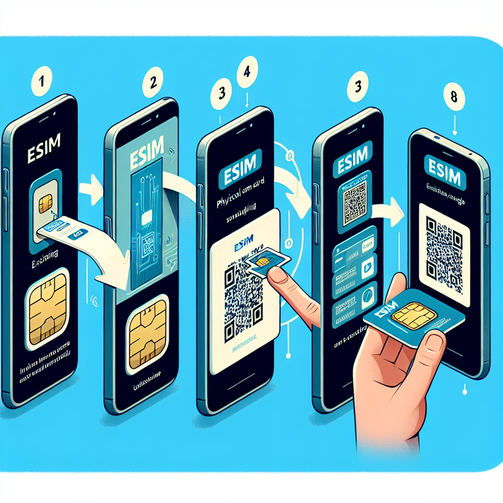 - Tips for a Smooth eSIM Transition Process